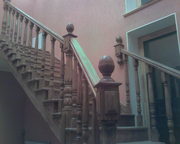 Деревянные лестницы любой сложности