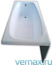 Ванна  Акриловая  POLLA NOVA 1500х700х670 VERNAX.RU