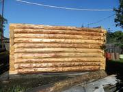 Дома и бани из бруса и бревна под ключ