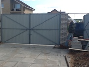 ЗАБОРЫ из профнастила!!!! Ворота, Калитки! СКИДКИ!!!!