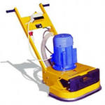 шлифование бетона