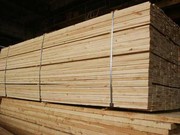 Доска обрезная,  Лаги,  Стропила,  Доска пола,  Брус (Ангарская сосна) 