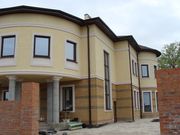 Утепление фасадов /Мокрый фасад/