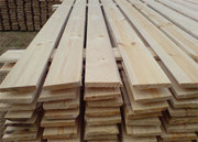 Доска обрезная.