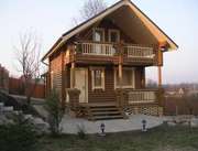 Строительство домов,  коттеджей,  гаражей,  бань