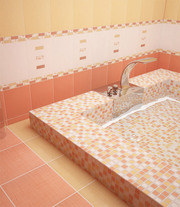 Укладка плитки