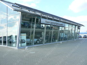 Фасадное остекление 