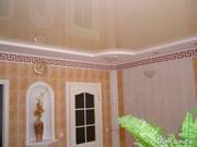 Идеальные натяжные потолки