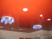 Натяжные потолки,  ремонт под ключ
