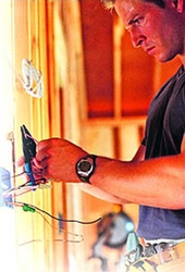 Услуги электрика,  электромонтажные работы