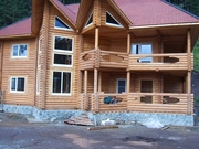 Деревянное домостроение