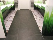 Полимерные наливные 3D полы