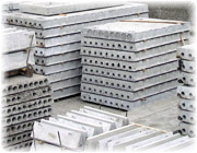 ЖБИ,  щебень,  бетон,  кирпич