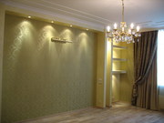 Семейная пара отделочники