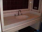 Изготовление изделий из искусственного камня. Кухни, столешницы, столы.