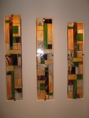 изготовление витражей 