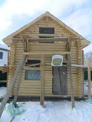 Дервянное домостроение.Коттедж.Дом.Дача.