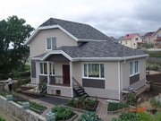 Подбор фасада, кровли через интернет.