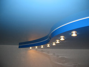 Натяжные потолки. Пластиковые окна. Теплая лоджия