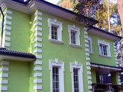 Декоративные элементы из пенопласта