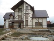 Строительство коттеджей, загородных домов, дач из Sip-панелей