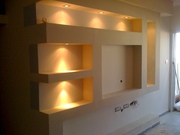 гипсокартонные работы любой сложности