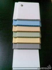 Вагонка пластиковая в ассортименте