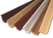 Плинтуса с кабель-каналом в ассортименте