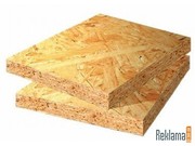 Плиты OSВ-3 (9мм, 12мм)