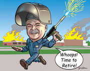 Сварочно-монтажные работы