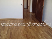 Укладка ламината,  паркета.