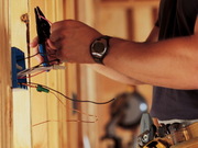 Электромонтажные работы. любая сложность