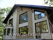 Монтаж японского сайдинга Нитиха (Nichiha)