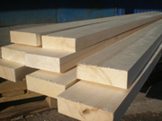 Пиломатериалы для строительства и отделки домов