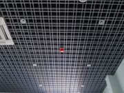 Подвесной реечный потолок  Альконпласт,  Албес