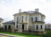 Отделка фасадов