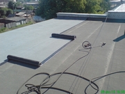 Ремонт кровли. Кровельные работы. Мягкая кровля. 