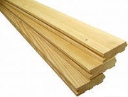 Доска половая массив