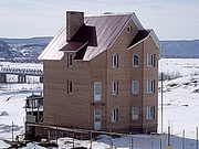 Строительство коттеджей. Фундаменты. Крыши.