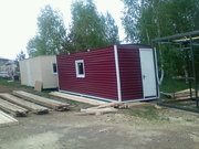 Бытовка вагончик  