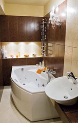 Ремонт ванной комнаты,  санузла.