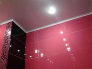 Укладка кафеля.