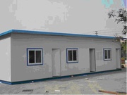 Строительство быстровозводимых зданий из сэндвич панелей!