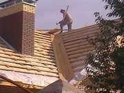 Кровельные работы.Монтажа кровель любой сложности