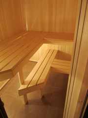 Строительство саун под ключ.