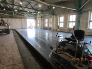 Бетонный промышленный современный пол Красноярск