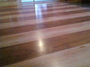 Стяжка. Линолеум. Ламинат.