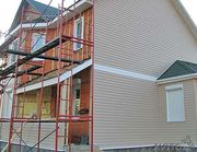 Наружная отделка домов