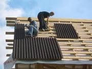 Заборы. Кровля. Фундаменты. Фасадные работы.