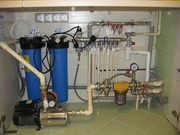 Сантехника - все виды работ